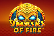 9 masks of fire thumbnail