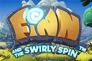 Finn ja Swirly Spin pisipilt