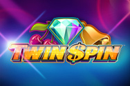 Twin Spin pisipilt